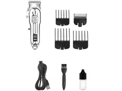 ماشین اصلاح موی سر و بدن شارژی کمی Kemei KM-803 Rechargeable Hair Clipper Electric Hair Cutting Machine