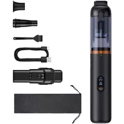 جارو شارژی قابل حمل بیسوس Baseus A5 Car Vacuum Cleaner C30459500111-00