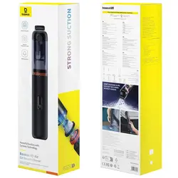 جارو شارژی قابل حمل بیسوس Baseus A5 Car Vacuum Cleaner C30459500111-00