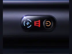 جارو شارژی قابل حمل بیسوس Baseus A5 Car Vacuum Cleaner C30459500111-00