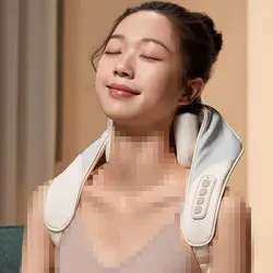 ماساژور سه بعدی شانه و گردن Repor RP-R4 shoulder and neck massager