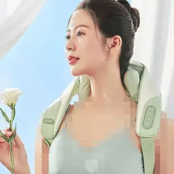 ماساژور سه بعدی شانه و گردن Repor RP-R4 shoulder and neck massager