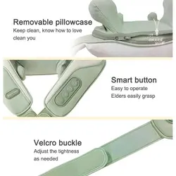 ماساژور سه بعدی شانه و گردن Repor RP-R4 shoulder and neck massager
