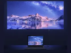 کابل اچ‌دی‌ام‌آی به اچ‌دی‌ام‌آی یک متری بیسوس Baseus Cafule 4K HDMI Adapter Cable CADKLF-E01
