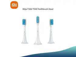سر مسواک برقی کد T300 و T500  شیائومی Xiaomi MBS301 Electric toothbrush head for T300 / T500