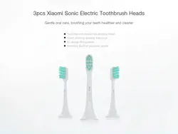 سر مسواک برقی کد T300 و T500  شیائومی Xiaomi MBS301 Electric toothbrush head for T300 / T500