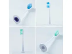 سر مسواک برقی کد T300 و T500  شیائومی Xiaomi MBS301 Electric toothbrush head for T300 / T500