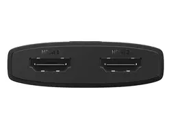 مبدل اچ دی ام آی دو در یک بیسوس Baseus AirJoy Series2-in-1 BidirectionalHDMI Switch B01331105111-00