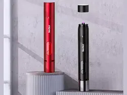 چراغ قوه و جرقه الکتریکی شیائومی Xiaomi NexTool NE20040 Lightning Electric Arc Self Defense Flashlight
