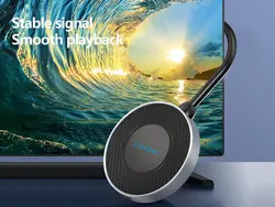 دانگل اچ دی ام آی ارلدام Earldom ET-W7+4K wireless HDMI device