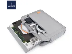 کیف لپ تاپ 15.6 اینچ ویوو WiWU 15.6'' Pioneer pro handbag NEW VERSION