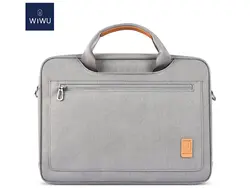 کیف لپ تاپ 15.6 اینچ ویوو WiWU 15.6'' Pioneer pro handbag NEW VERSION