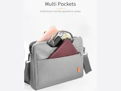 کیف لپ تاپ 15.6 اینچ ویوو WiWU 15.6'' Pioneer pro handbag NEW VERSION