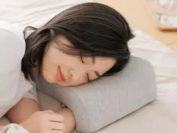 بالش خواب چند منظوره شیائومی xiaomi 8H Memory Foam Multifunctional Nap Pillow K2