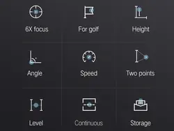 مسافت یاب شیائومی Xiaomi Youpin Duke Rangefinder Telescope DKW1200