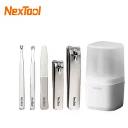 ست مانیکور شیائومی Xiaomi Manicure set Nextool Nail Clipper Set MS20015