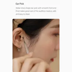 ست مانیکور شیائومی Xiaomi Manicure set Nextool Nail Clipper Set MS20015