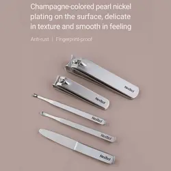 ست مانیکور شیائومی Xiaomi Manicure set Nextool Nail Clipper Set MS20015