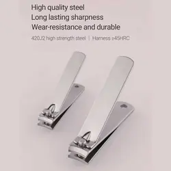 ست مانیکور شیائومی Xiaomi Manicure set Nextool Nail Clipper Set MS20015