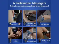 ماساژور تفنگی فیلیپس Philips PPM7501 Sport Mini Massage Gun