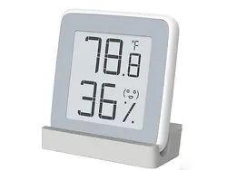سنسور دما و رطوبت شیائومی Xiaomi Mijia Miaomiaoce Thermo-hygrometer MHO-C202