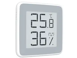 سنسور دما و رطوبت شیائومی Xiaomi Mijia Miaomiaoce Thermo-hygrometer MHO-C202
