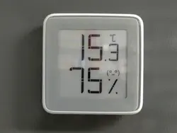 سنسور دما و رطوبت شیائومی Xiaomi Mijia Miaomiaoce Thermo-hygrometer MHO-C202