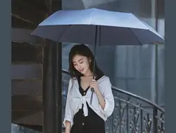 چتر هوشمند شیائومی 115 سانتی‌متری Umbrella Xiaomi 90COTNT2009U-GR