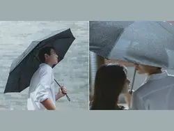 چتر هوشمند شیائومی 115 سانتی‌متری Umbrella Xiaomi 90COTNT2009U-GR