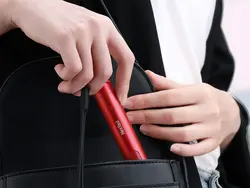 چراغ قوه و ردیاب دوربین مخفی شیائومی Xiaomi NexTool 6061-T6 Lightning Electric Arc Self Defense Flashlight NE20043