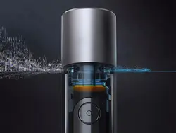 چراغ قوه و ردیاب دوربین مخفی شیائومی Xiaomi NexTool 6061-T6 Lightning Electric Arc Self Defense Flashlight NE20043