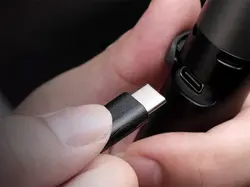 چراغ قوه و ردیاب دوربین مخفی شیائومی Xiaomi NexTool 6061-T6 Lightning Electric Arc Self Defense Flashlight NE20043