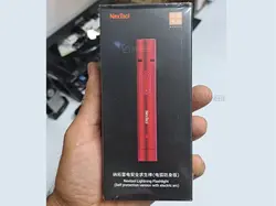 چراغ قوه و ردیاب دوربین مخفی شیائومی Xiaomi NexTool 6061-T6 Lightning Electric Arc Self Defense Flashlight NE20043