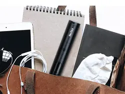 چراغ قوه و ردیاب دوربین مخفی شیائومی Xiaomi NexTool 6061-T6 Lightning Electric Arc Self Defense Flashlight NE20043