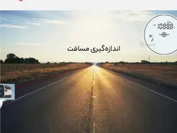 مسافت یاب شیائومی Xiaomi Youpin Duke Rangefinder Telescope DKW800