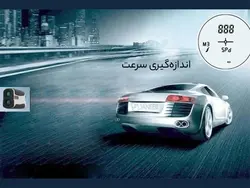 مسافت یاب شیائومی Xiaomi Youpin Duke Rangefinder Telescope DKW800