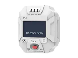 تستر سوکت شیائومی Xiaomi ATuMan ST-1 Smart Socket Tester