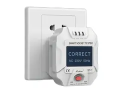 تستر سوکت شیائومی Xiaomi ATuMan ST-1 Smart Socket Tester