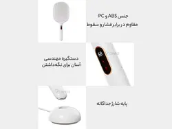 حشره کش برقی شیائومی Xiaomi Qualitell S1 Electric Mosquito Swatter Racket ZSS210903
