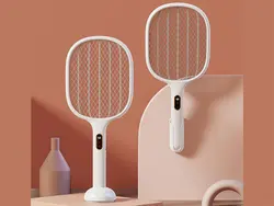 حشره کش برقی شیائومی Xiaomi Qualitell S1 Electric Mosquito Swatter Racket ZSS210903