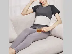کمربند گرمایش شیائومی Xiaomi Xiaoda HD-TXWYD01 Hot Compress Belt Waist Heating