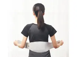 کمربند گرمایش شیائومی Xiaomi Xiaoda HD-TXWYD01 Hot Compress Belt Waist Heating