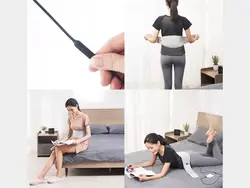 کمربند گرمایش شیائومی Xiaomi Xiaoda HD-TXWYD01 Hot Compress Belt Waist Heating