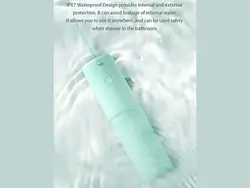 دستگاه شست و شوی دهان و دندان شارژی شیائومی Xiaomi ENCHEN Electric Water Flosser Mint 3