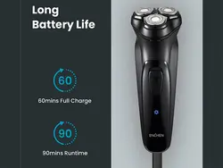 ریش تراش شارژی شیائومی Xiaomi Enchen Blackstone Electric Shaver YQBS-C