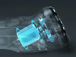 ریش تراش شارژی شیائومی Xiaomi Enchen Blackstone Electric Shaver YQBS-C