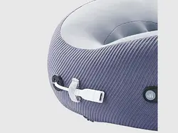 ماساژور گردن، شانه و پا قابل حمل شیائومی Xiaomi massage SX335 Neck and Calf massage pillow Momoda