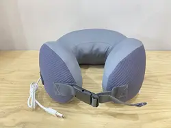 ماساژور گردن، شانه و پا قابل حمل شیائومی Xiaomi massage SX335 Neck and Calf massage pillow Momoda