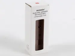 فلفل ساب و نمک ساب شارژی شیائومی Xiaomi HUOHOU Electric Grinder HU0200