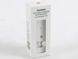 فلفل ساب و نمک ساب شارژی شیائومی Xiaomi HUOHOU Electric Grinder HU0200